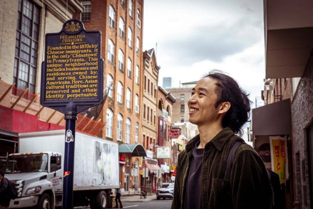 我的家在唐人街聚焦费城华埠的基建与发展