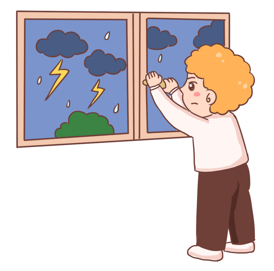 福州即将上演天气大戏!_防御_阵雨_灾害性