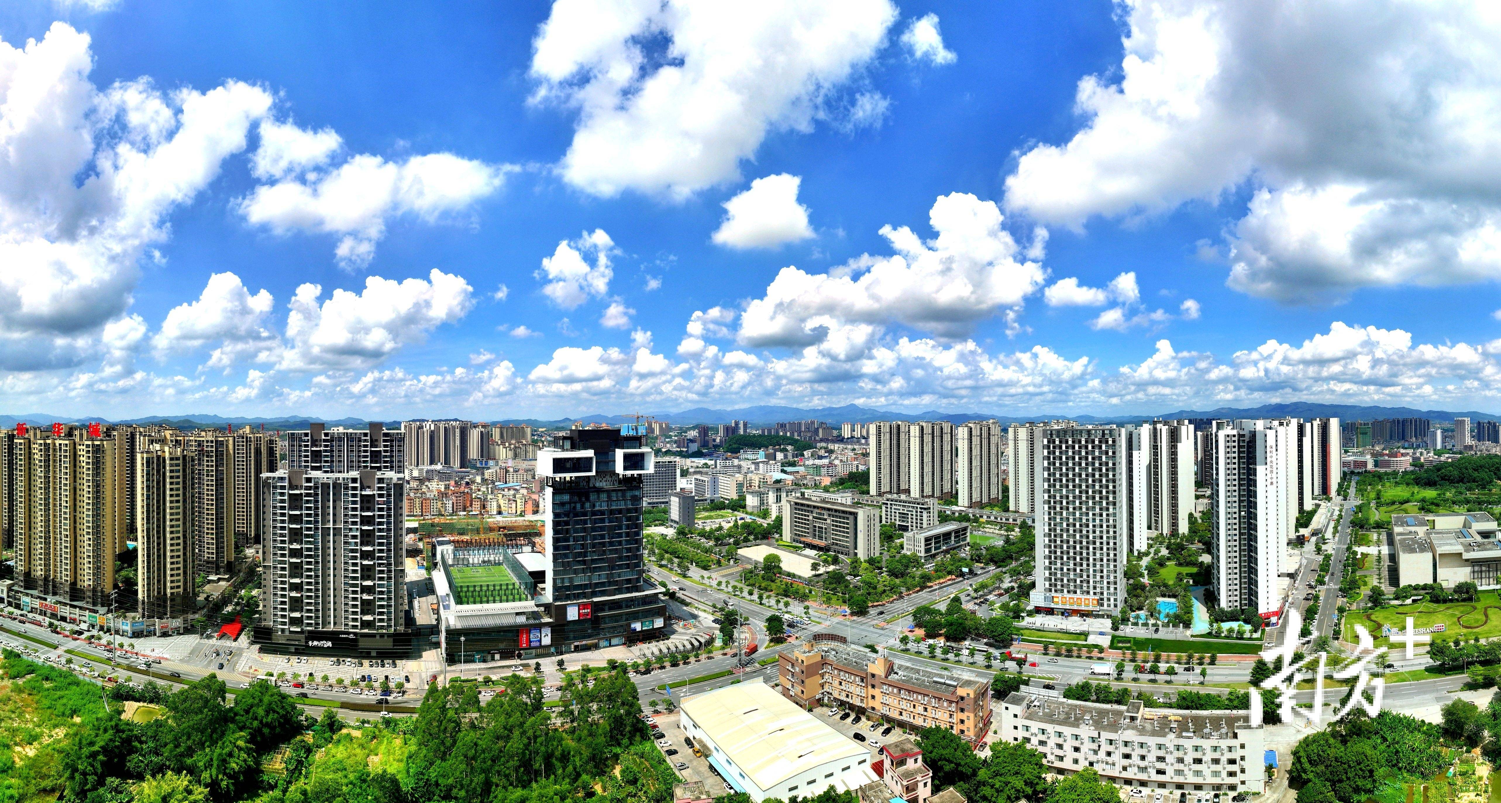 江门鹤山:"容错免责"激发党员干部干事创业动能