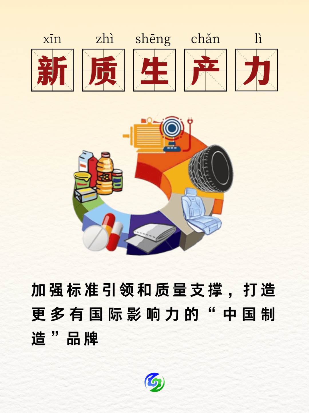 图解│什么是新质生产力如何发展