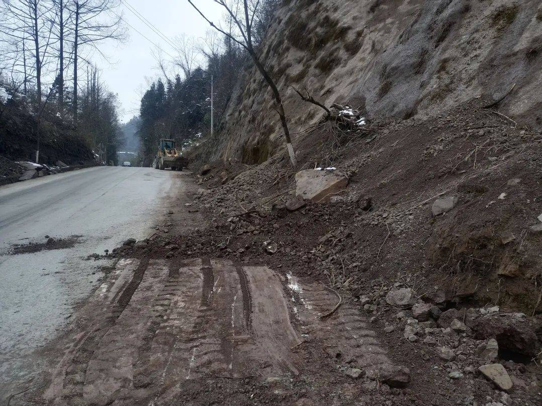 扮靓国省道春养正当时