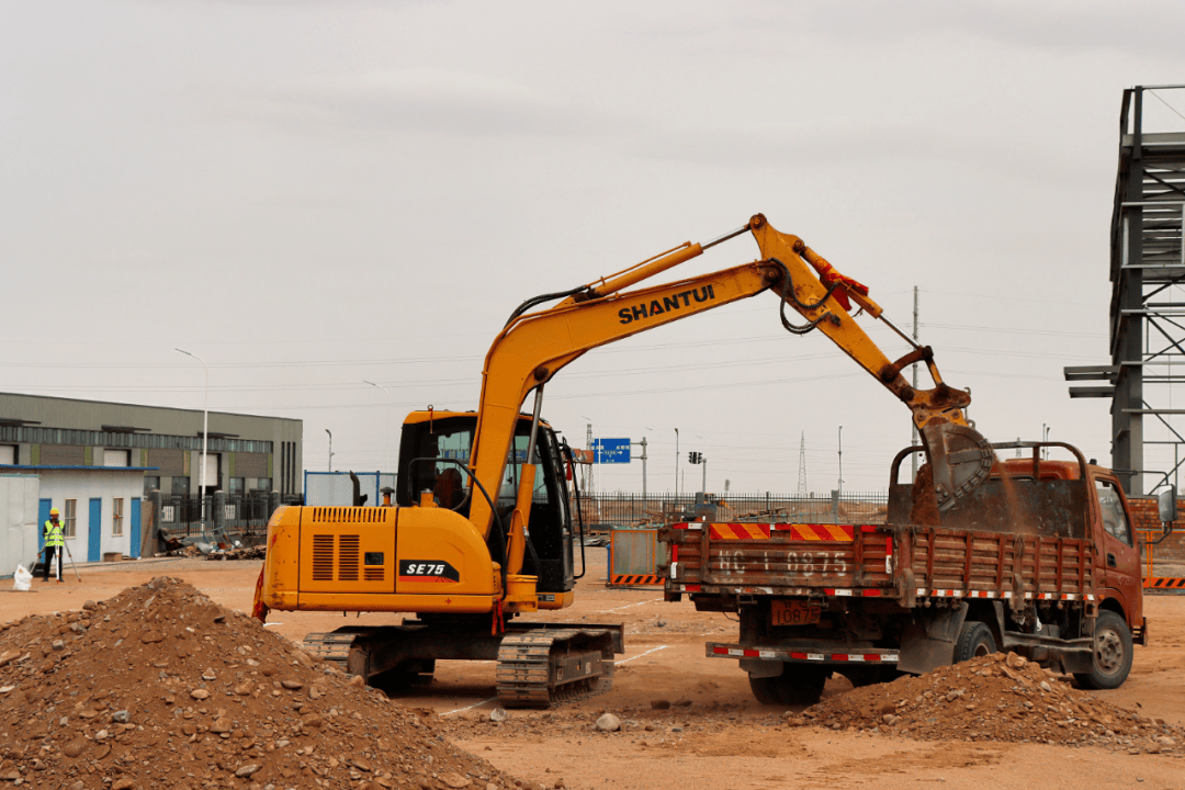 春日奋进正当时金川区按下复工复产加速键