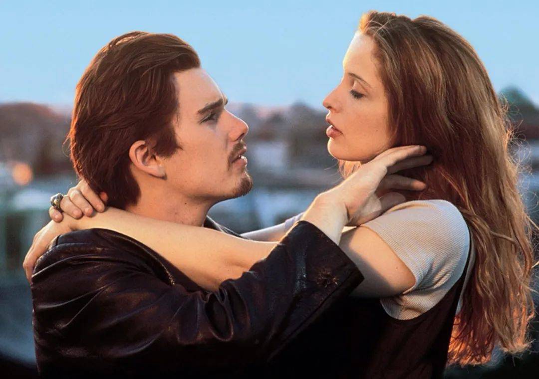 这些电影中的诗歌文案太浪漫了