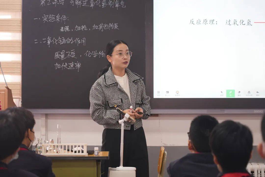 舟山普陀二中科学老师图片