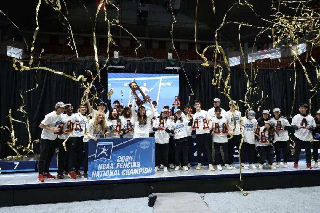 哈佛大学终结圣母大学连胜纪录夺本年度ncaa击剑冠军(附个人决赛视频)