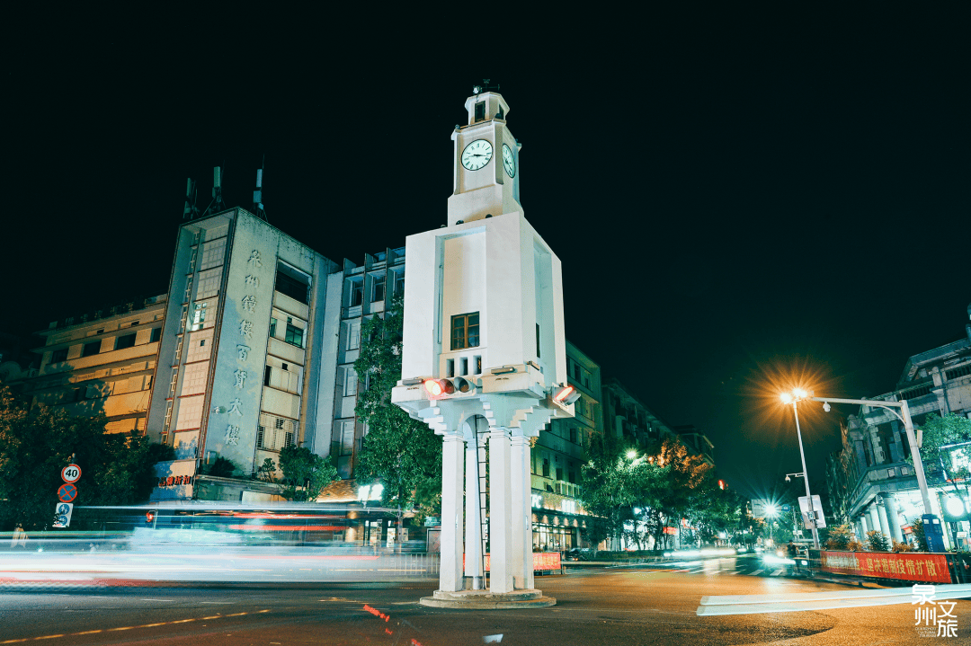 亲子游路线推荐,沉浸式打卡泉州古城!