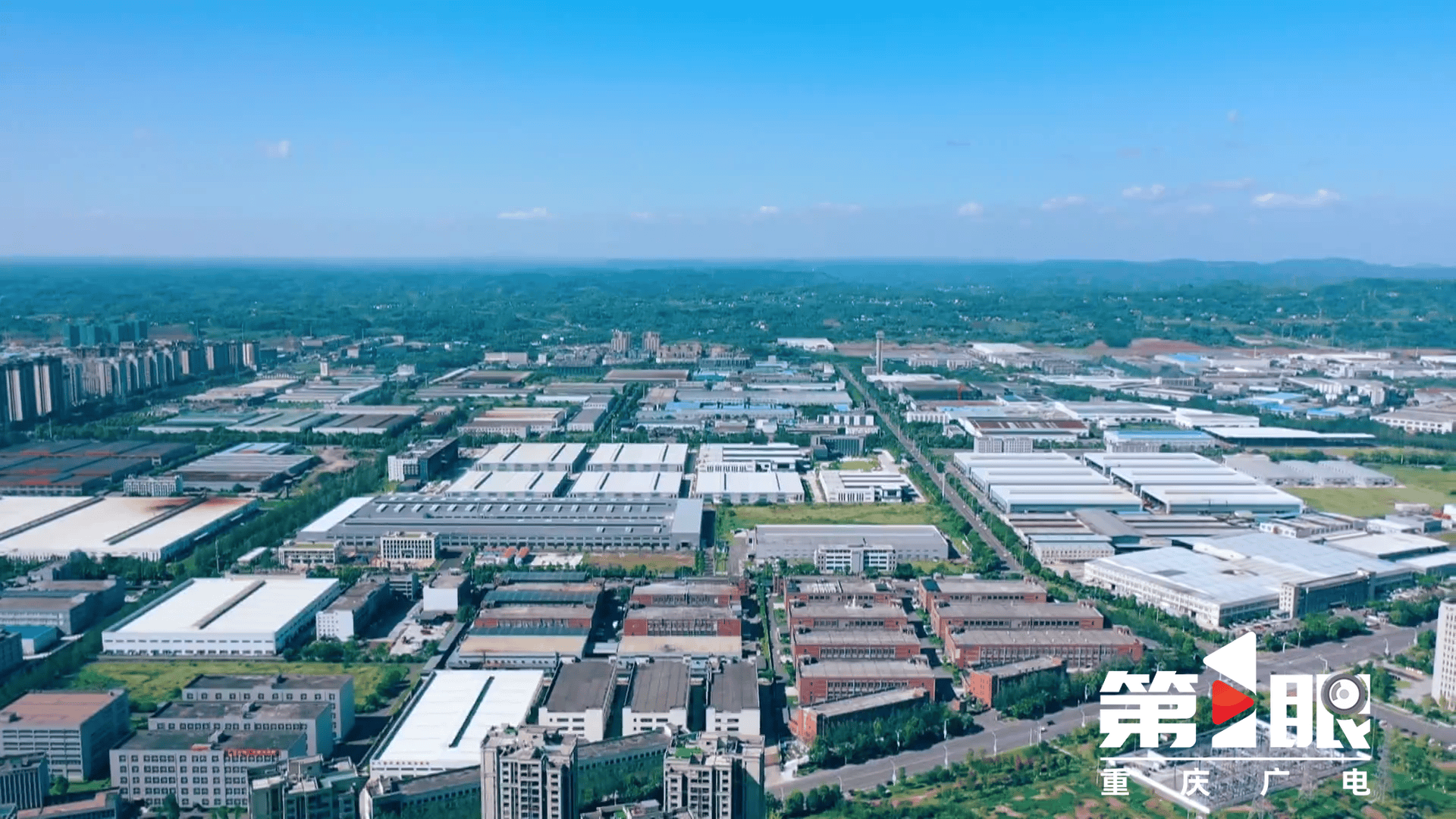 央企密集入渝加码合作_重庆_中国_物流