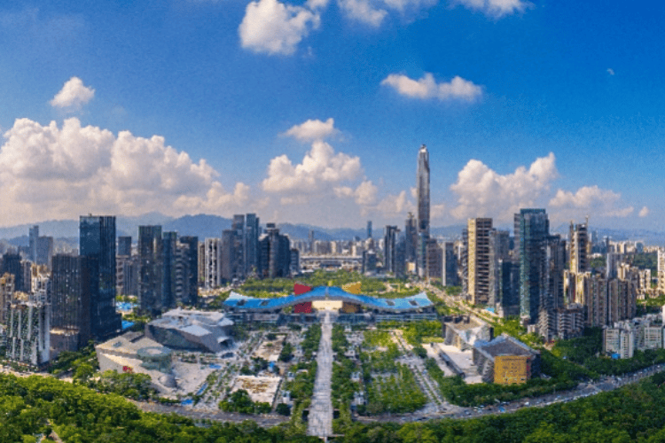 解密深圳经济持续向上向好两大秘密三大重视