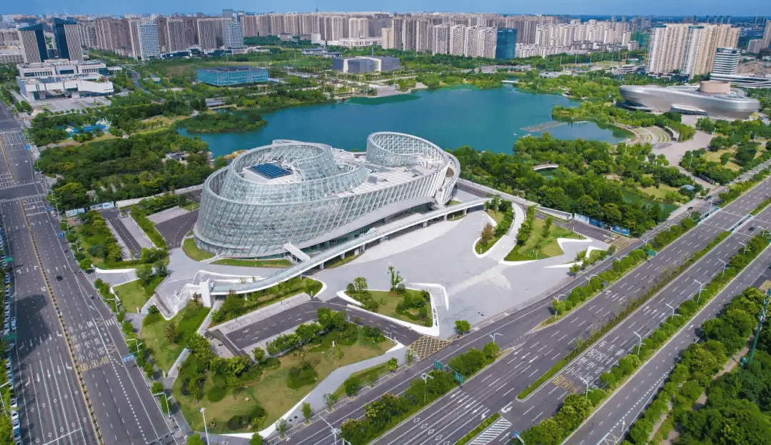 阜阳一项目,获国家级荣誉!_建筑业_工程奖_场地