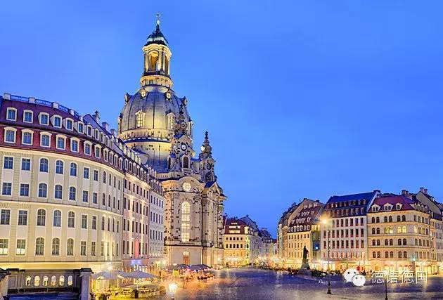 德国最美城市原来是.