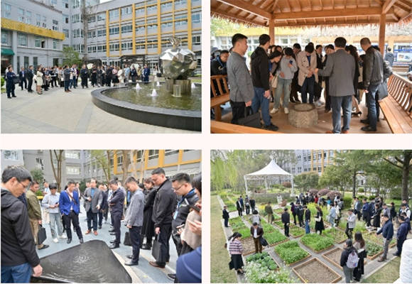 传承 创新 打造高品质学校——深圳宝安区校长,书记团队,江西铅山二中