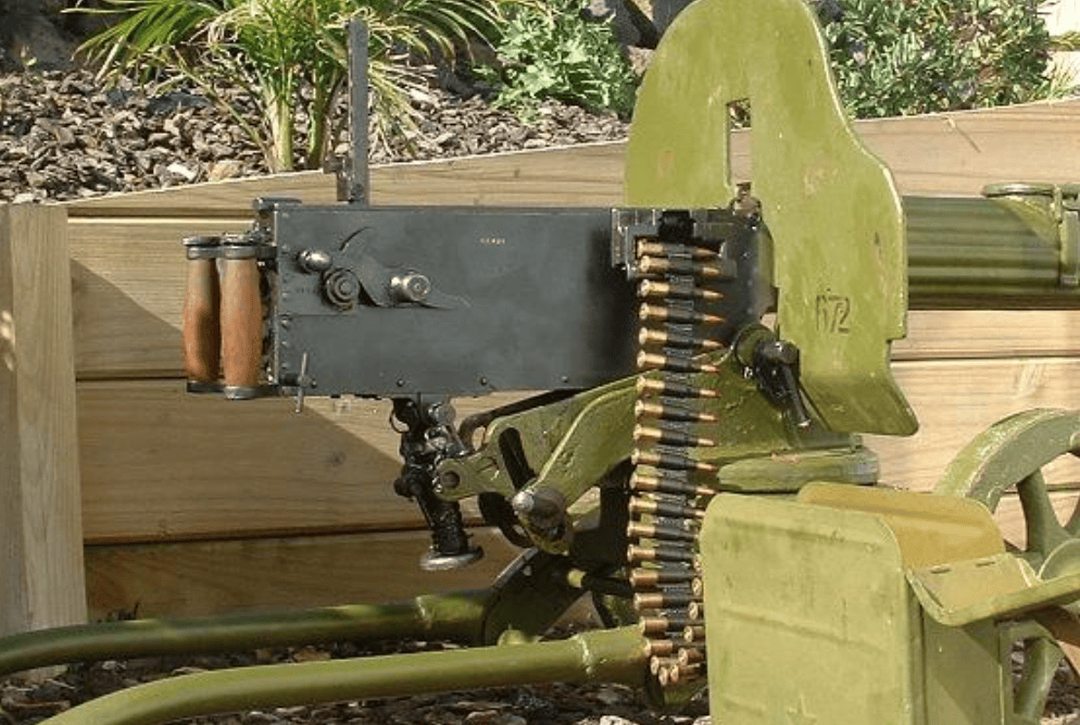 楚云飞才有的马克沁机枪连李云龙都羡慕到底厉害在哪