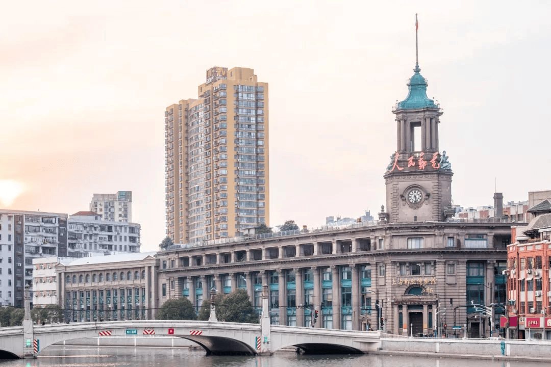 以爱之名用骑行拥抱虹口魅力虹口骑乐无穷