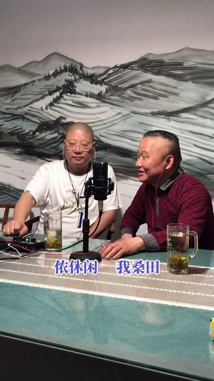 传统文化 绍兴莲花落 诗词 情怀 致敬青春 绍兴莲花落史大龙 渔樵耕读