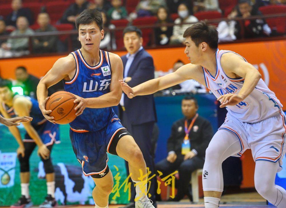 本赛季三杀福建队山东男篮取得三连胜