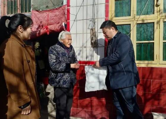 舞阳县余庄村第一书记温武：想方设法让乡亲们都过上称心如意的好日子！