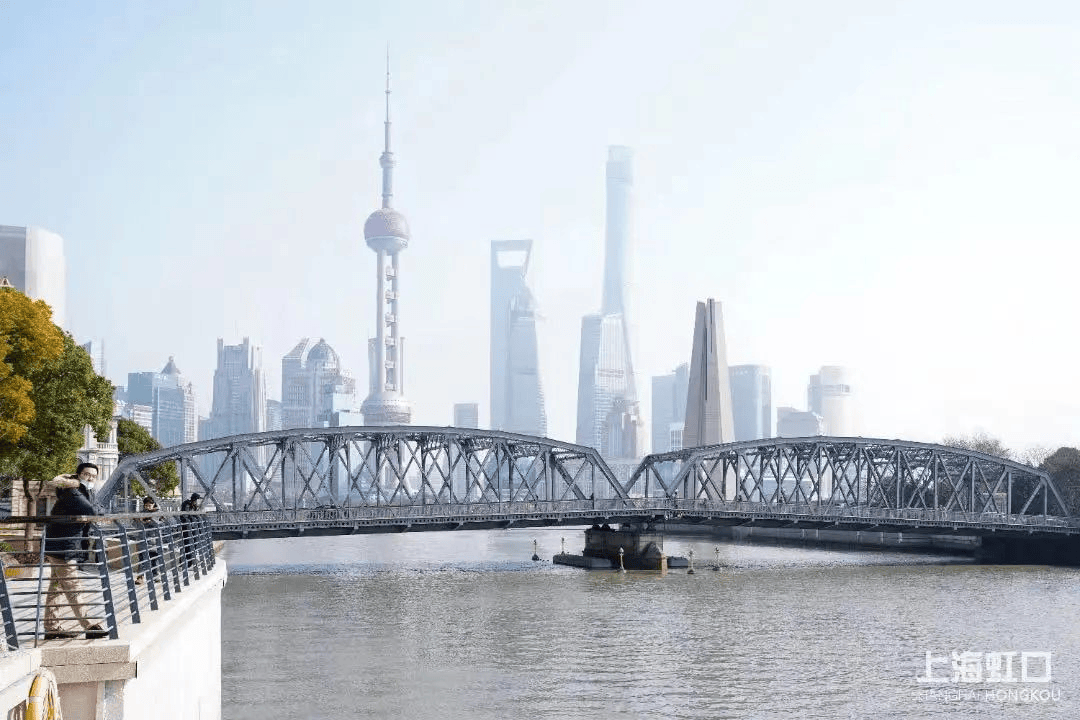 以爱之名用骑行拥抱虹口魅力虹口骑乐无穷