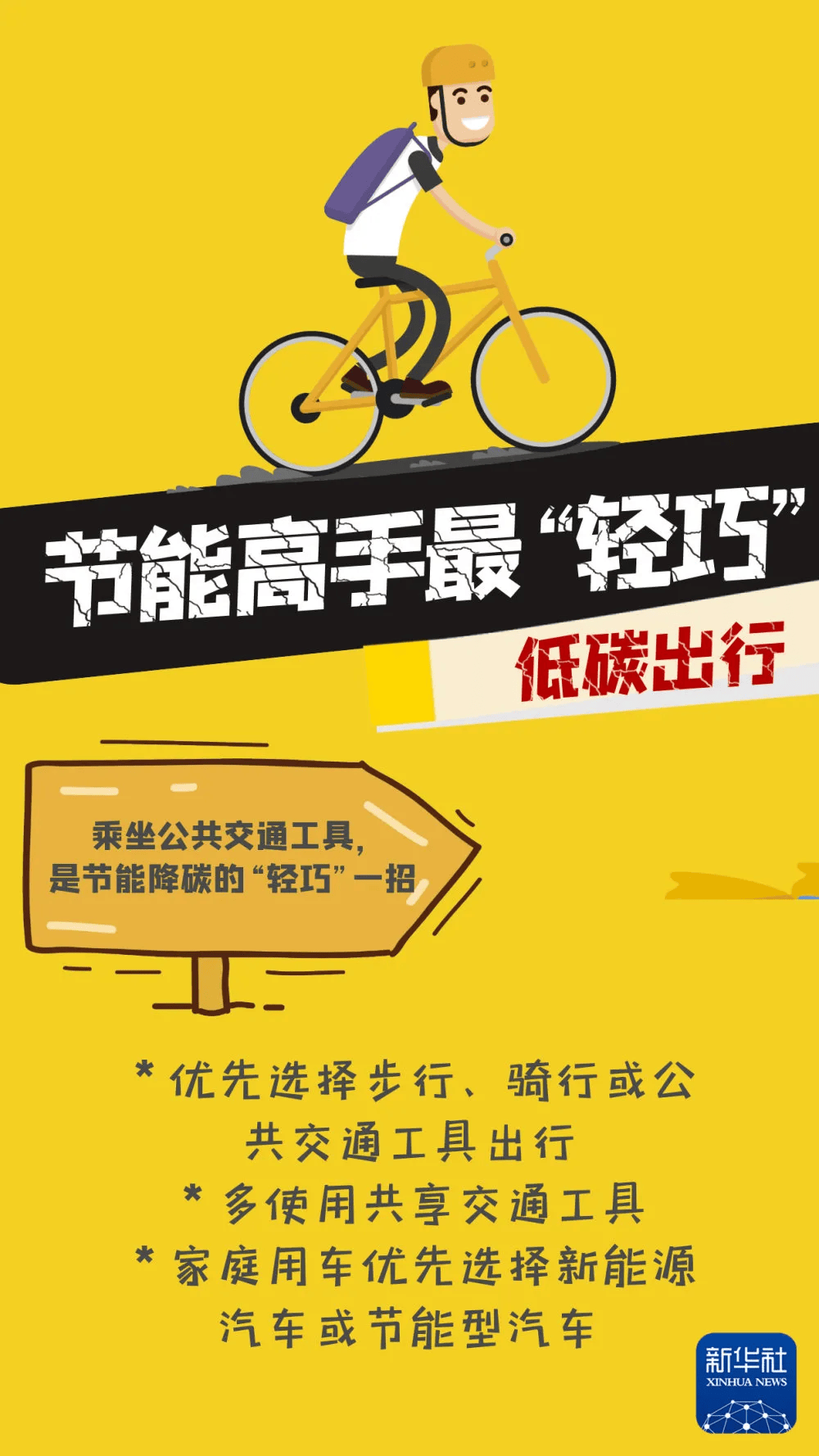 公益广告绿色生活让我们一起这样做