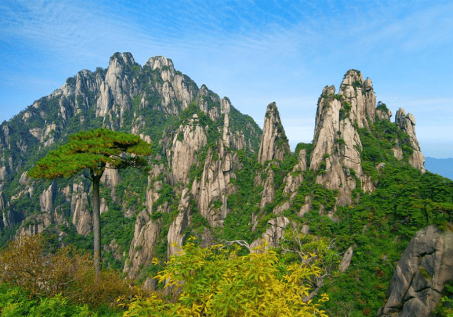 世界十大地质公园图片