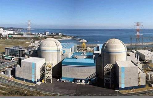 今年我国核电装机将超美国,成核电第一大国_发电_装机容量_中国