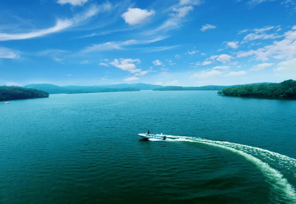 全椒景点碧云湖邀您来赏