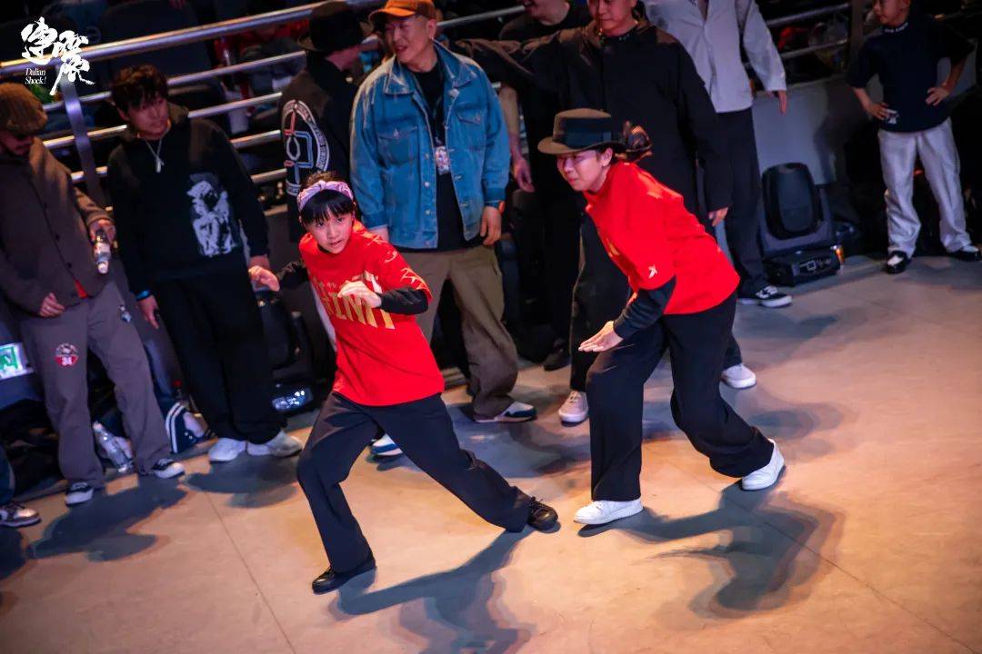 连震30国际街舞大赛圆满收官