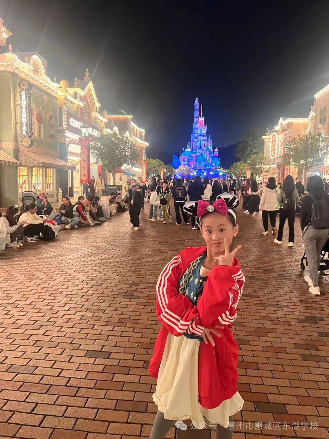 艺术小明星第100期三5班陈紫瑜