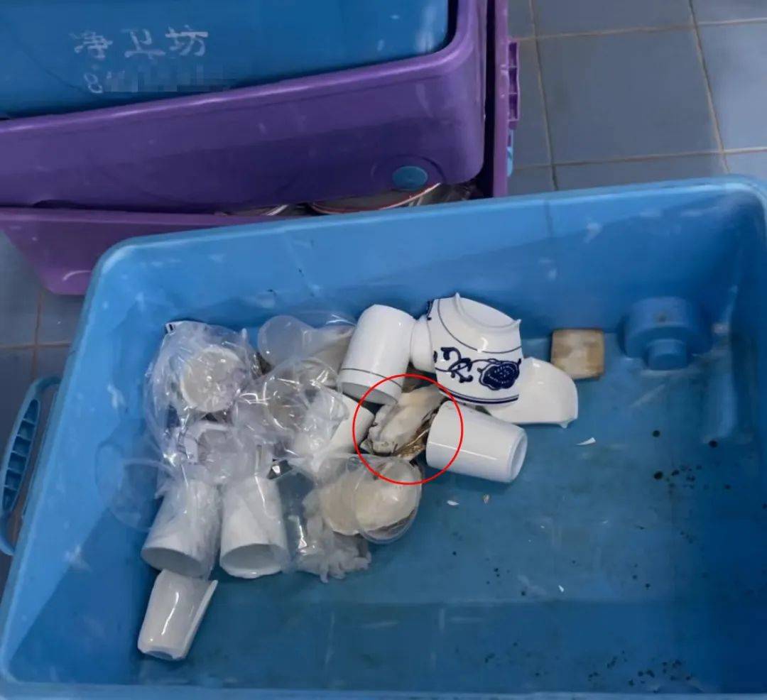 曝光该工厂藏不住了