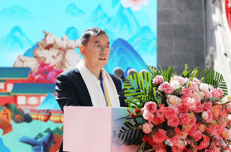 打造文旅融合新增长极汾酒这场高规格活动释放了什么信号