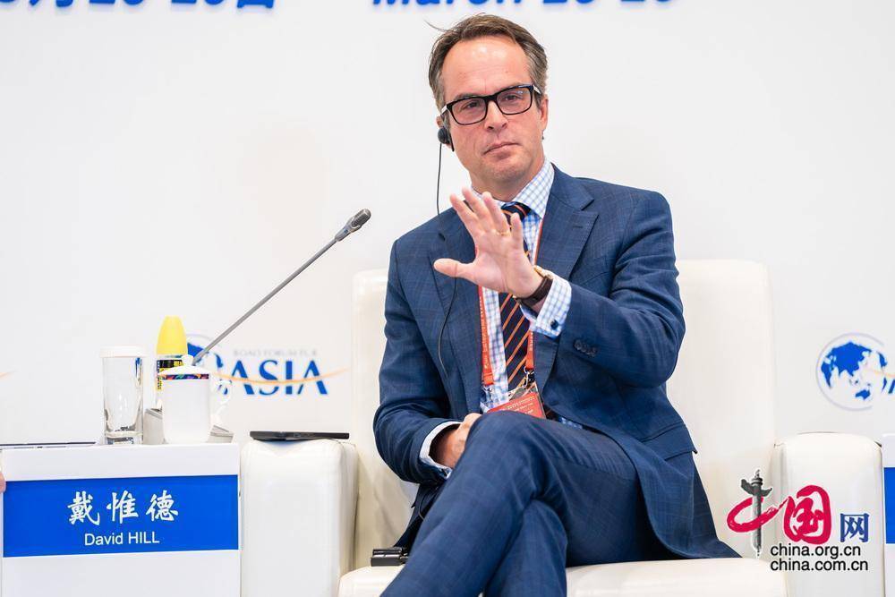 博鳌图迹|共话亚洲经济体金融市场 探讨投资亚洲未来_郑亮_论坛_年年