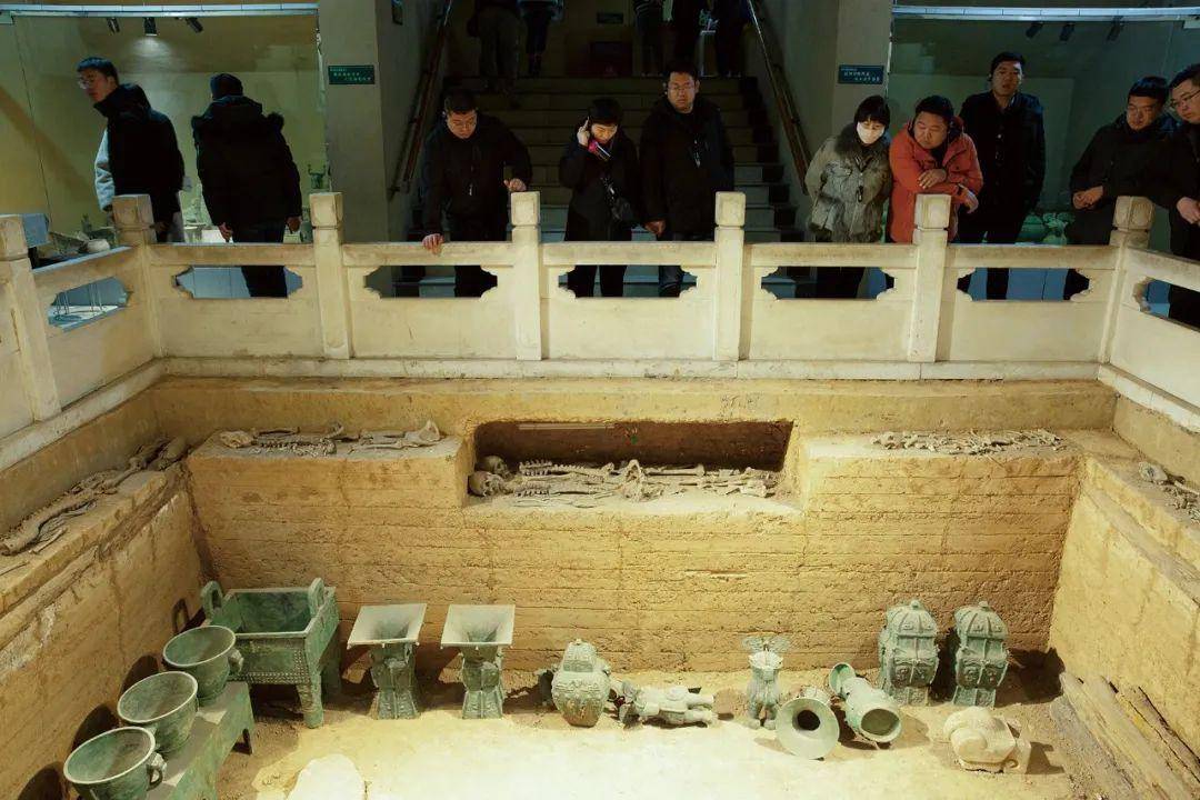 殷墟一座博物馆和它幕后的故事