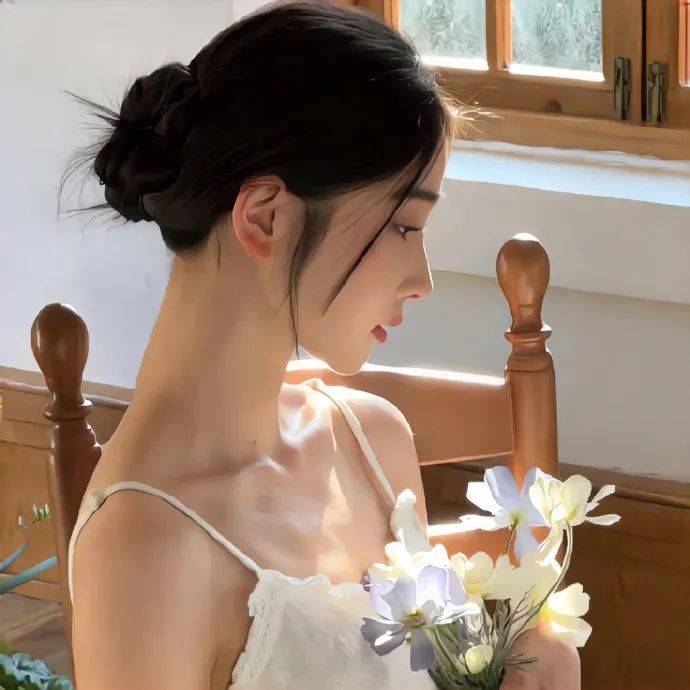 头像| 人间富贵花小资头像 676767_主动_执念_结果