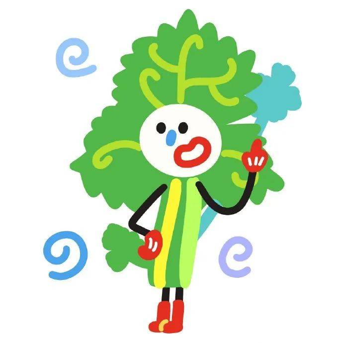 头像和好朋友一起换可爱蔬菜头像