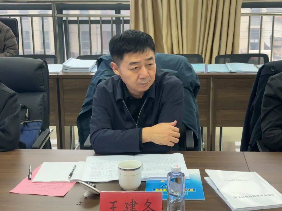 国家卫健委职业健康司副司长王建冬调研扬州职业健康工作