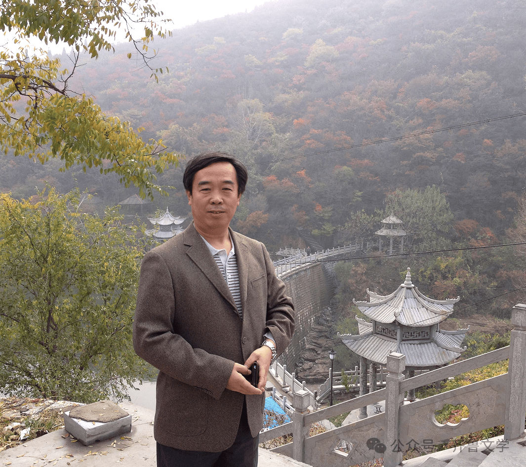 山东诗人李波诗选