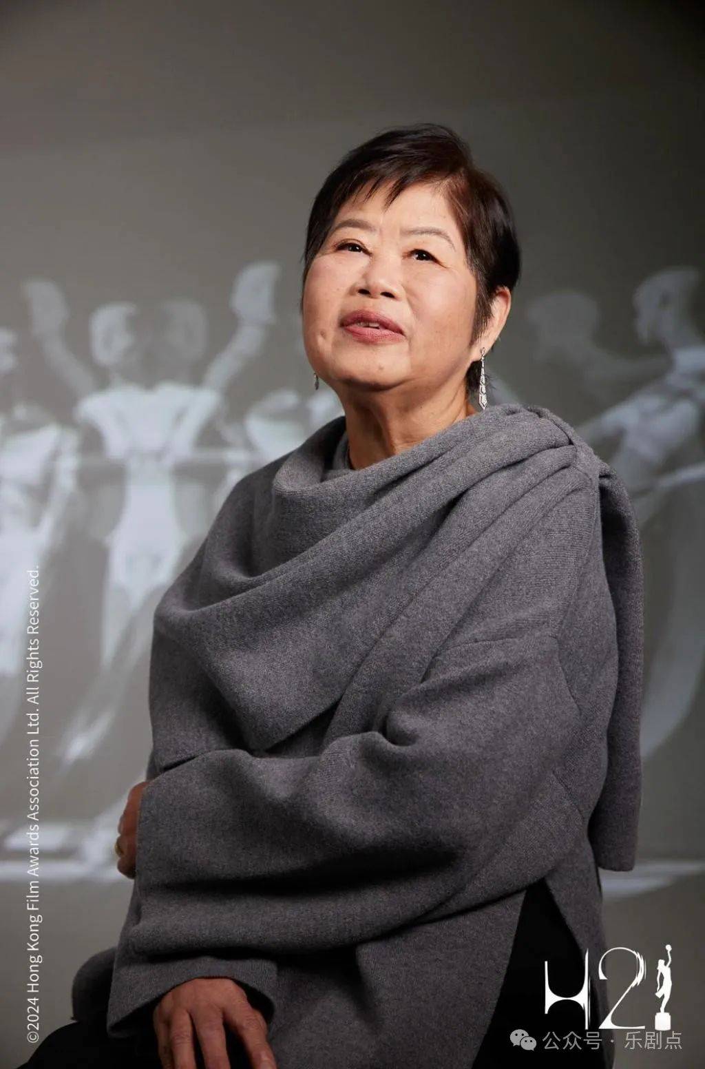 恭喜洪金宝获第42届金像奖终身成就奖入行超60年开创谐趣功夫片先河