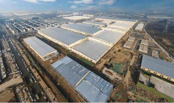 除此之外,徐州在"新能源 工程机械"发展模式上注入源源活力:长城汽车