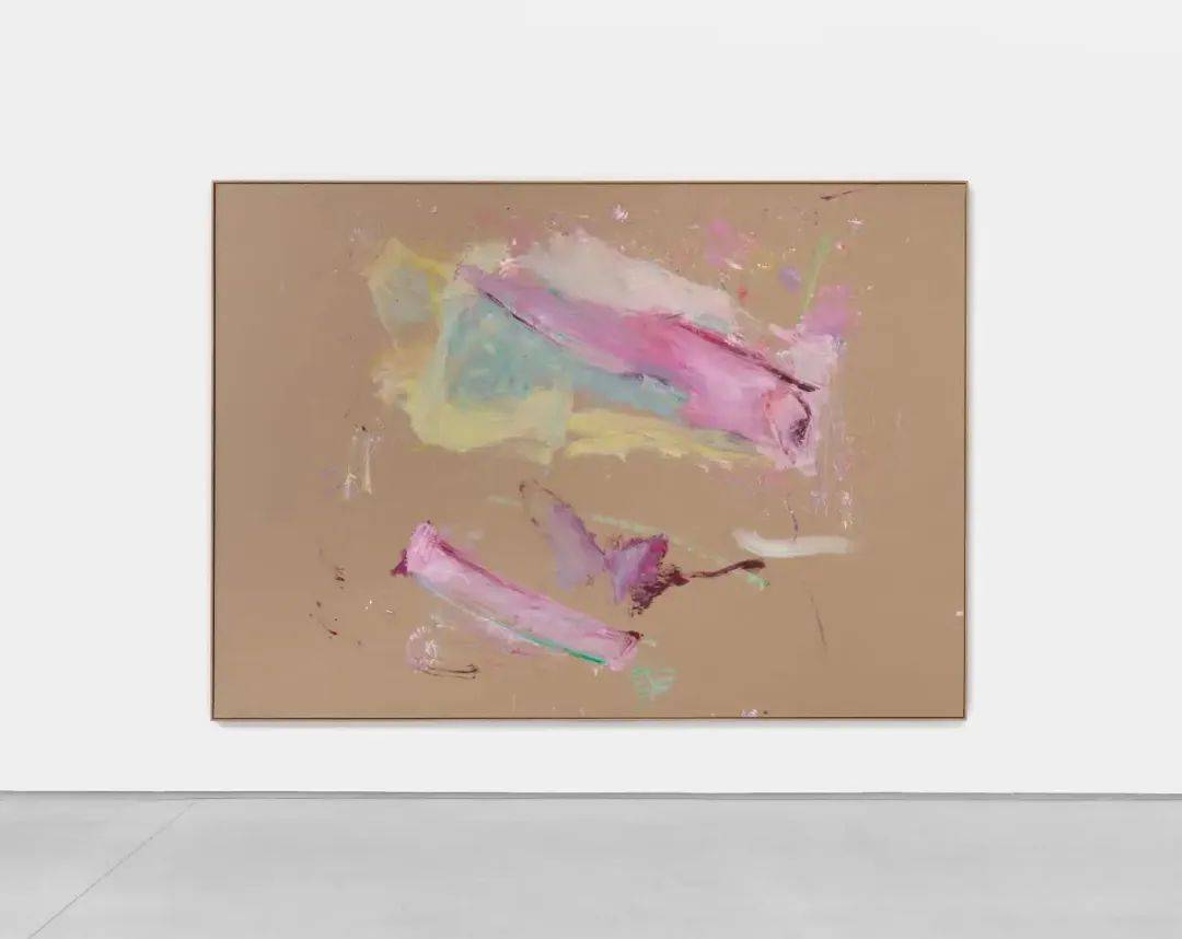 ropac今年共带来17位艺术家参展,包括乔治·巴塞利兹,奥利弗·比尔