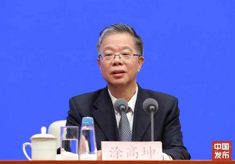 涂高坤提到,广东坚持实体经济为本