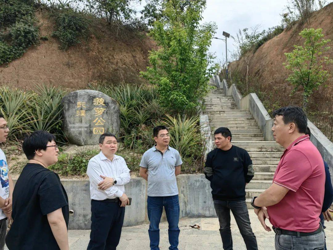 申报全国名特优新农产品省农科院专家莅临东田镇指导