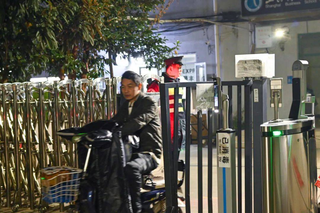 你见过2230之后的上商校园吗