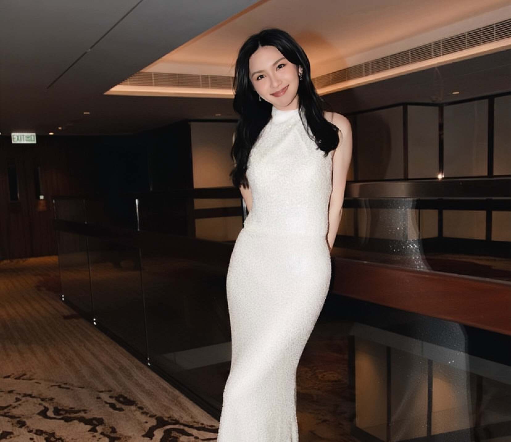 恭喜关礼杰女儿突然被曝结婚喜讯因脚踏两只船丑闻惹负面评价