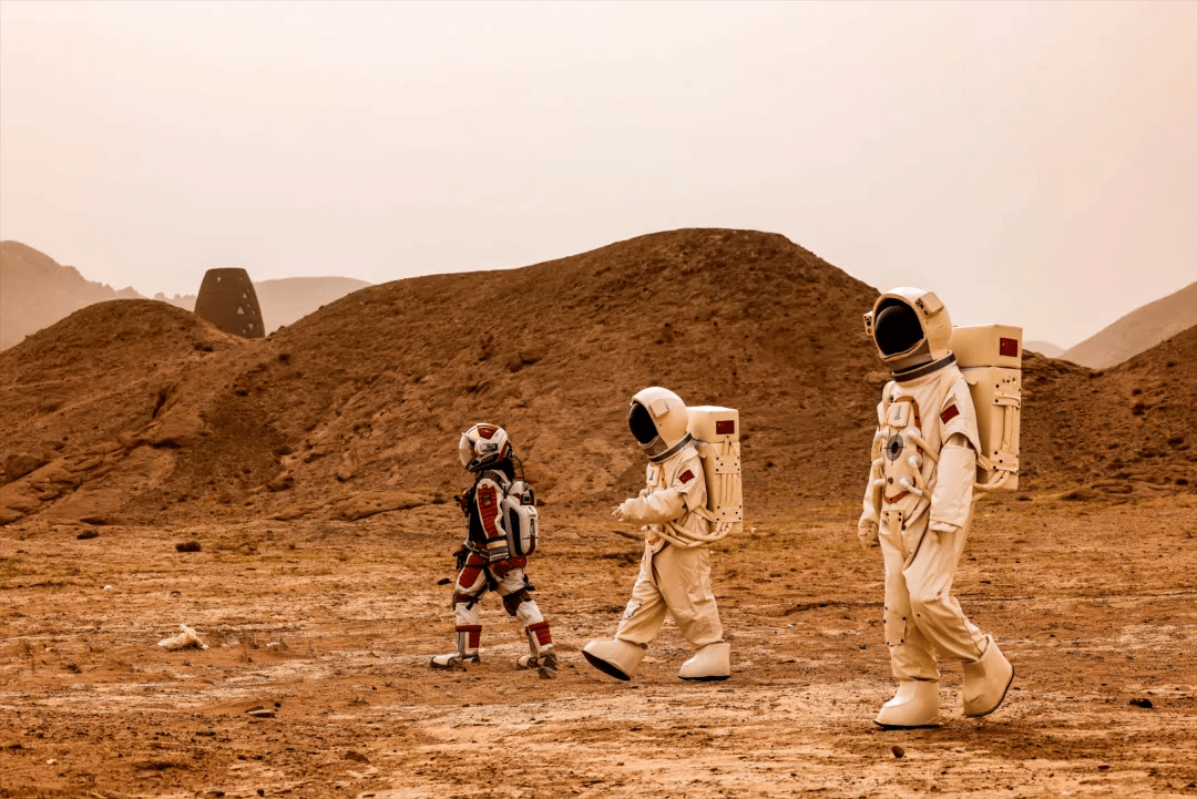 原创品完美食游金昌三登火星游迷舍感受科技与自然的魅力