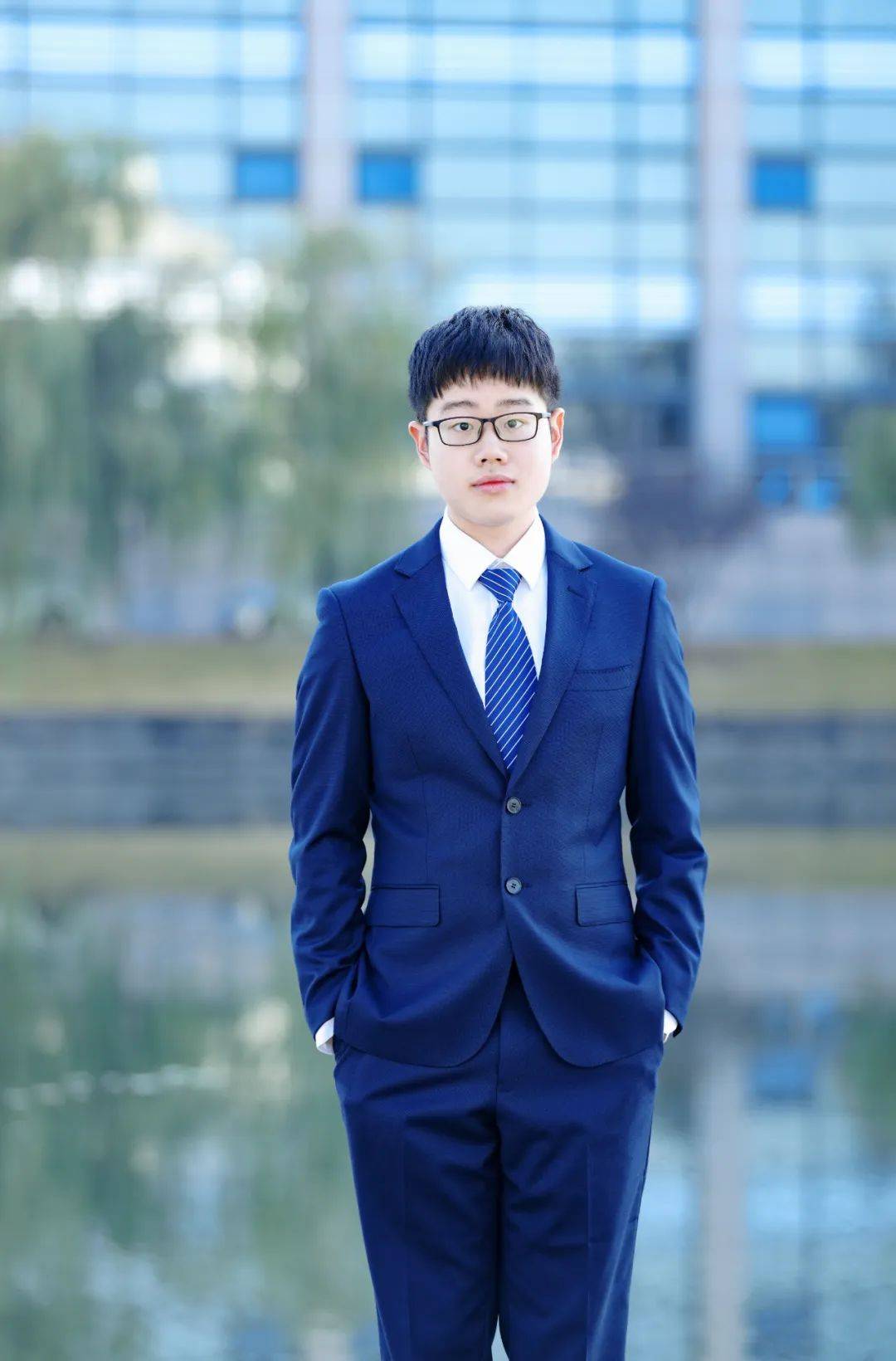 这样的学长,谁不想要?_易阳_学妹_学弟