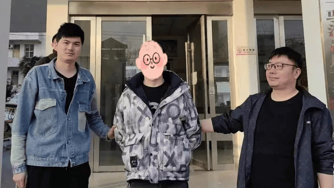 一外市在逃人员在天门落网