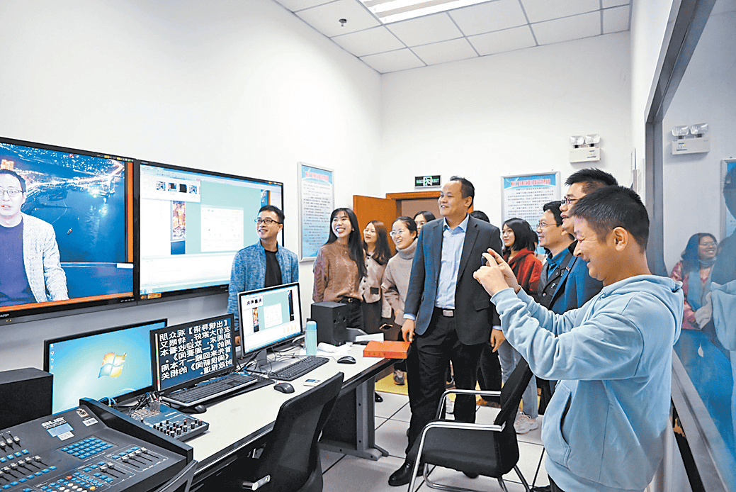 青年发展型县域闽侯县域高校宣传联盟让青年更了解闽侯