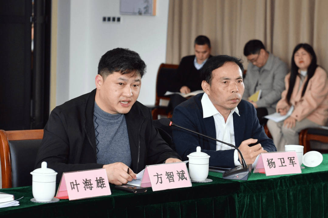 聚焦物流上岛进村市委书记何中伟强调