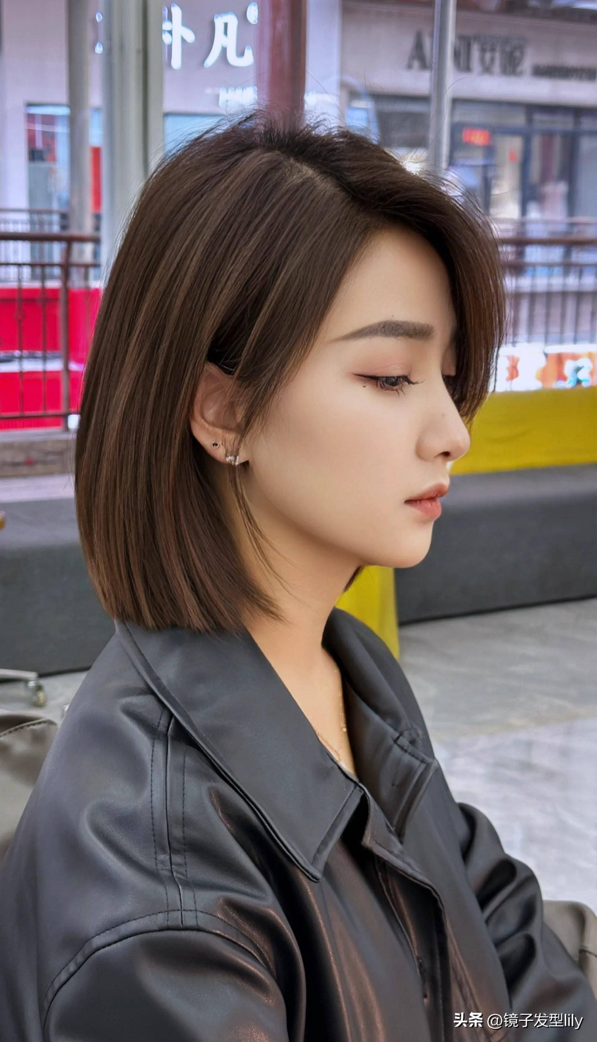 新时尚发型来了爱美女性别错过剪完让你大变样