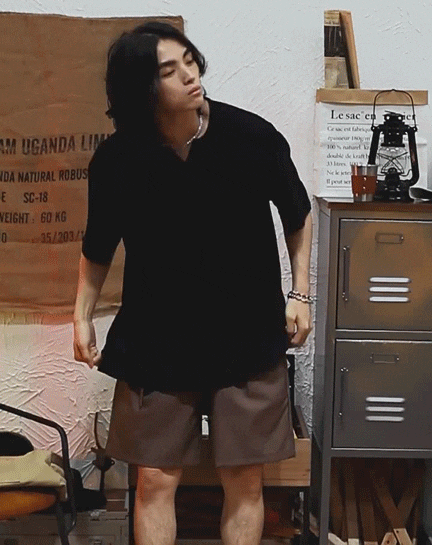 男士请进89元入冰丝两件套休闲大气舒爽透气