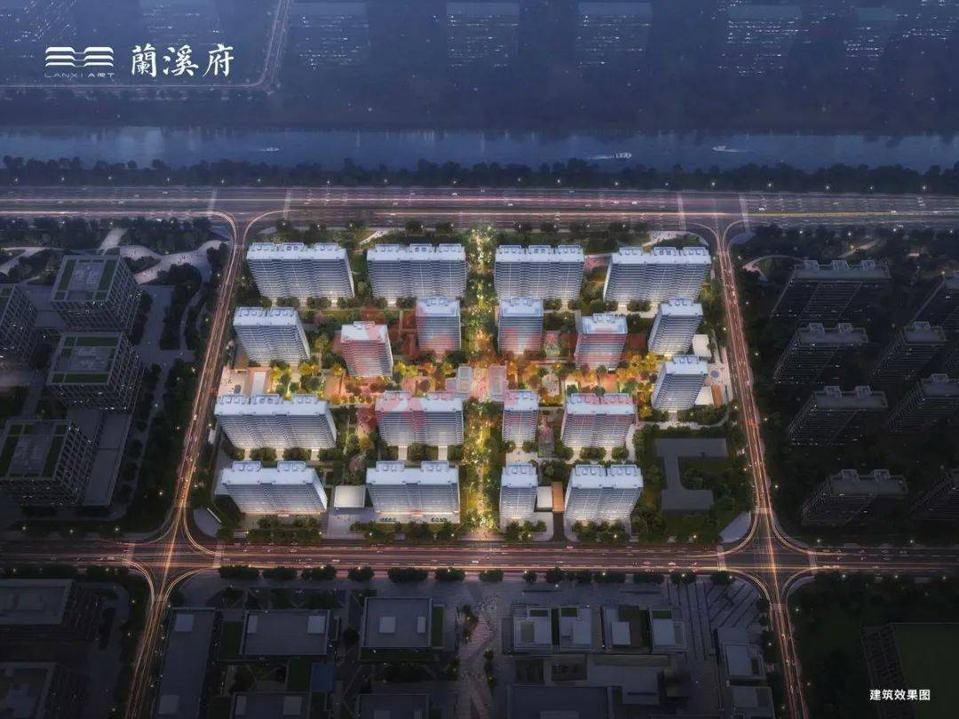 【3.25-3.29本周预售前&规划公示】兰溪府/郑轨云麓/郑东一号院_项目_东新区_社区